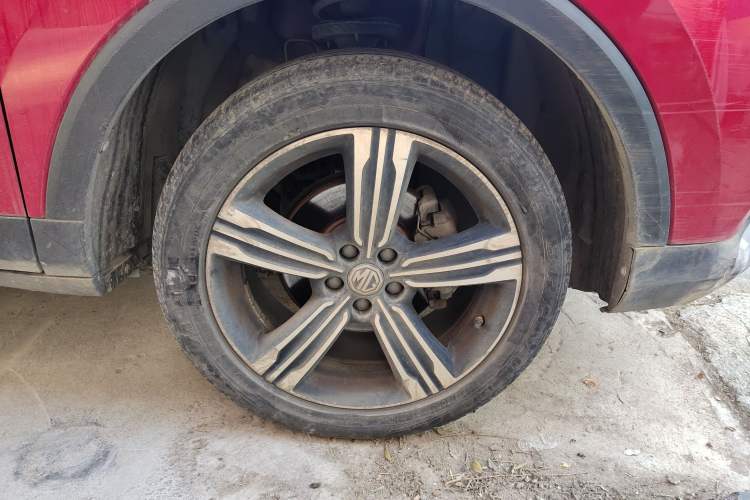 Used MG ZS 2018 1.5L Manual Comfort Edition China V Standard Right Front Wheel Hub