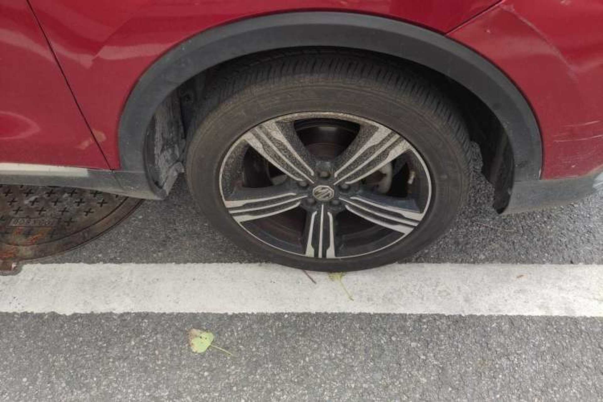 Used MG ZS 2018 1.5L Automatic Luxury Edition China V Standard Right Front Wheel Hub