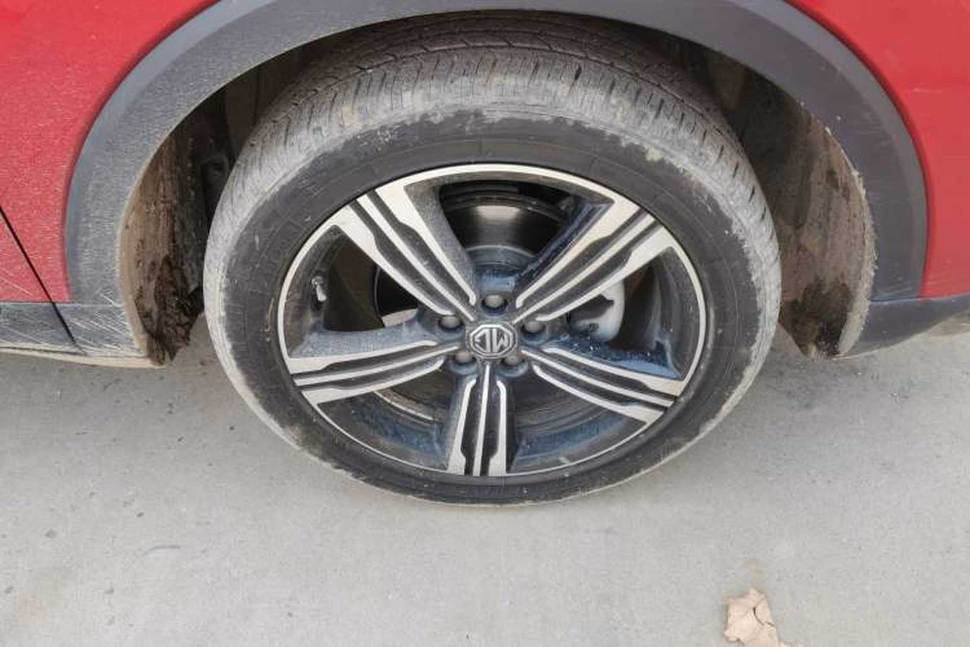 Used MG ZS 2018 1.5L Automatic Luxury Edition China V Standard Right Front Wheel Hub