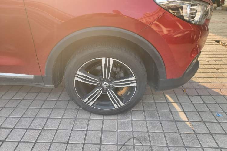 Used MG ZS 2018 1.5L Manual Elite Edition China V standard Right Front Wheel Hub