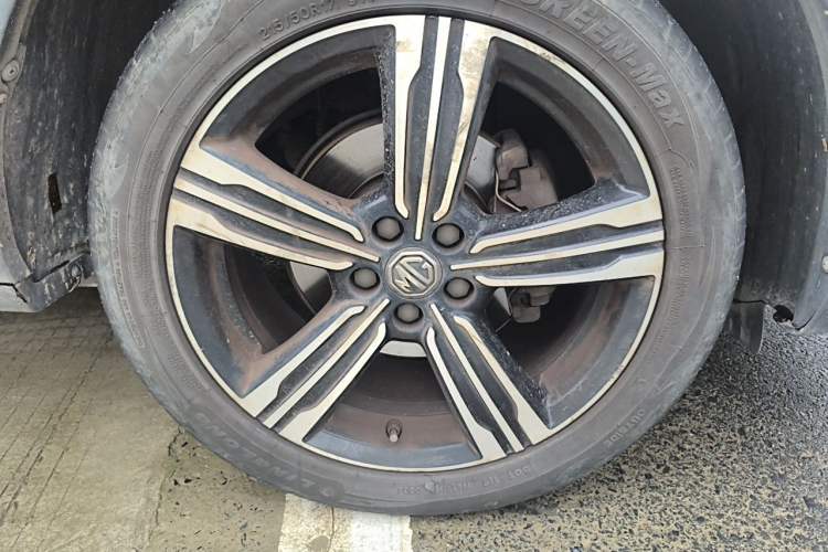 Used MG ZS 2018 1.5L Automatic Luxury Edition China V Standard Right Front Wheel Hub