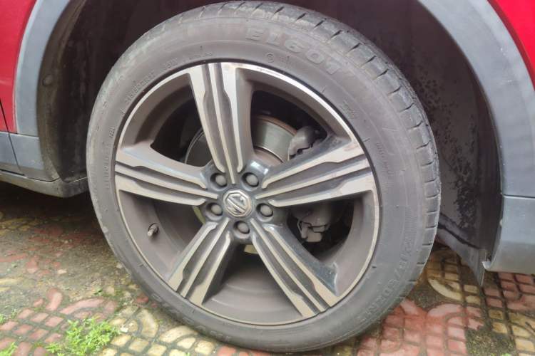 Used MG ZS 2018 1.5L Automatic Luxury Edition China V Standard Right Front Wheel Hub