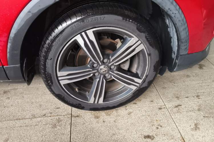 Used MG ZS 2018 1.5L Automatic Luxury Edition China V Standard Right Front Wheel Hub