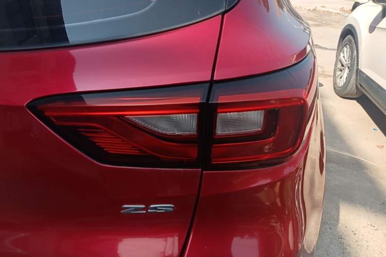 Used MG ZS 2018 1.5L Manual Comfort Edition China V Standard Right Rear Taillight