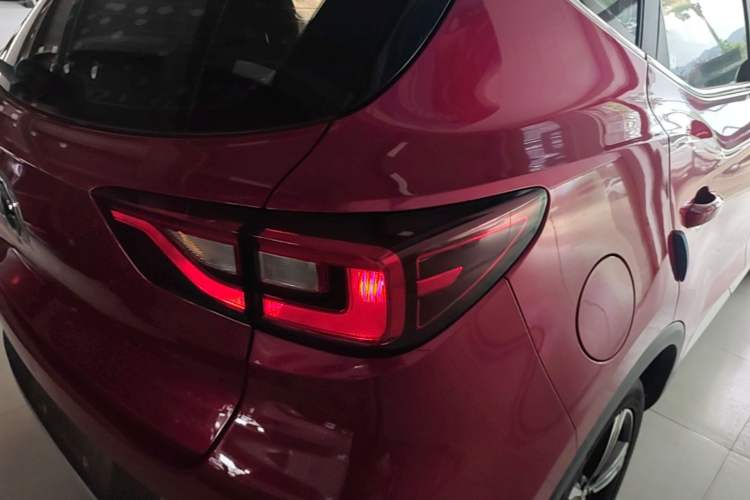 Used MG ZS 2018 1.5L Automatic Luxury Internet Edition China V Standard Right Rear Taillight