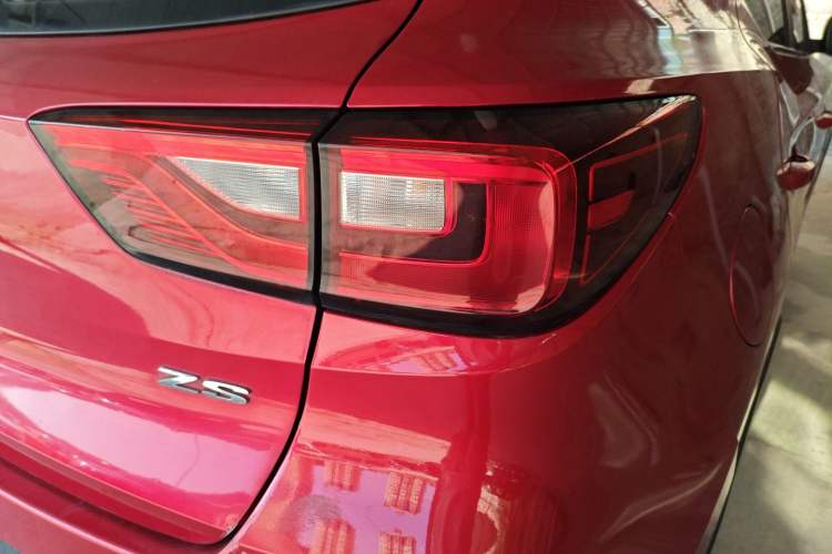 Used MG ZS 2018 1.5L Manual Comfort Edition China V Standard Right Rear Taillight