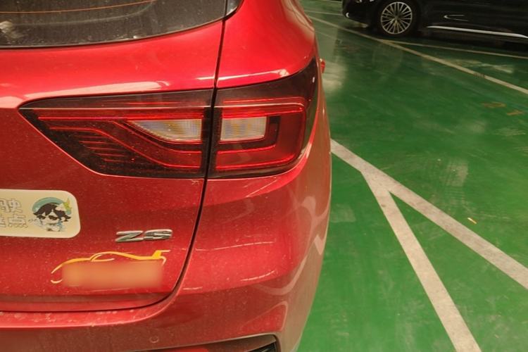 Used MG ZS 2018 1.5L Automatic Luxury Edition China V Standard Right Rear Taillight