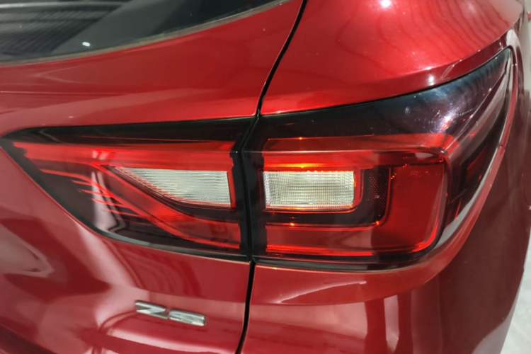 Used MG ZS 2018 1.5L Automatic Luxury Edition China V Standard Right Rear Taillight