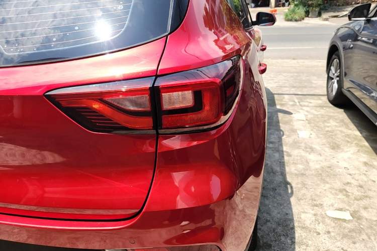 Used MG ZS 2018 1.5L Manual Comfort Edition China V Standard Right Rear Taillight