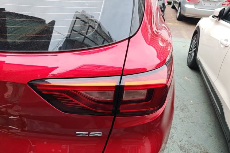 Used MG ZS 2018 1.5L Automatic Luxury Edition China V Standard Right Rear Taillight
