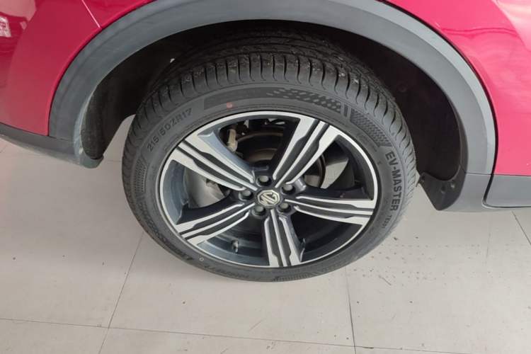 Used MG ZS 2018 1.5L Automatic Luxury Internet Edition China V Standard Right Rear Wheel Hub