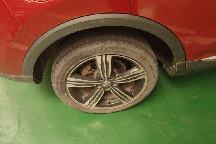 Used MG ZS 2018 1.5L Automatic Luxury Edition China V Standard Right Rear Wheel Hub