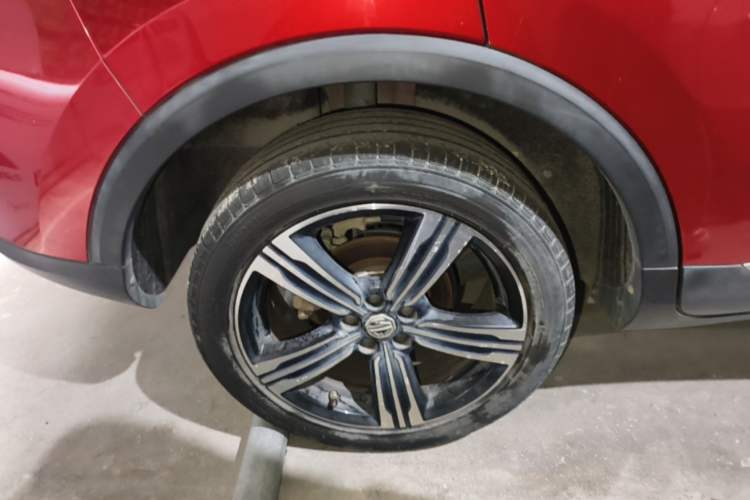 Used MG ZS 2018 1.5L Automatic Luxury Edition China V Standard Right Rear Wheel Hub
