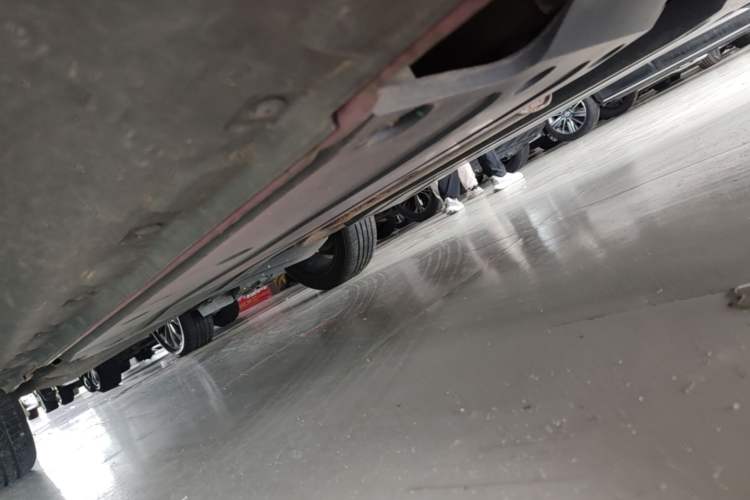 Used MG ZS 2018 1.5L Automatic Luxury Internet Edition China V Standard Right Side Sill
