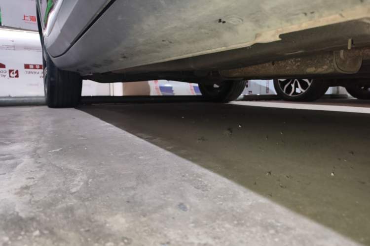 Used MG ZS 2018 1.5L Automatic Luxury Edition China V Standard Right Side Sill