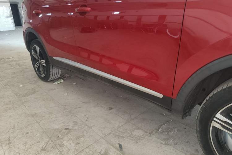 Used MG ZS 2018 1.5L Manual Comfort Edition China V Standard Right Side Sill