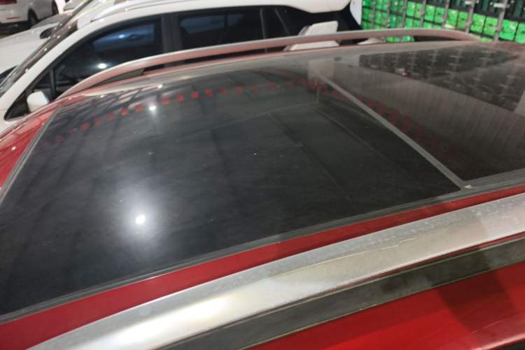 Used MG ZS 2018 1.5L Automatic Luxury Edition China V Standard Roof