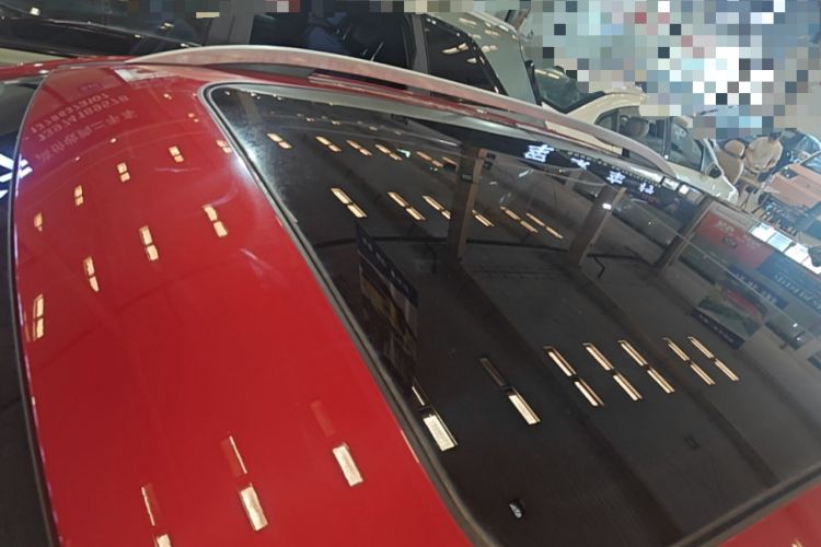 Used MG ZS 2018 1.5L Automatic Luxury Edition China V Standard Roof
