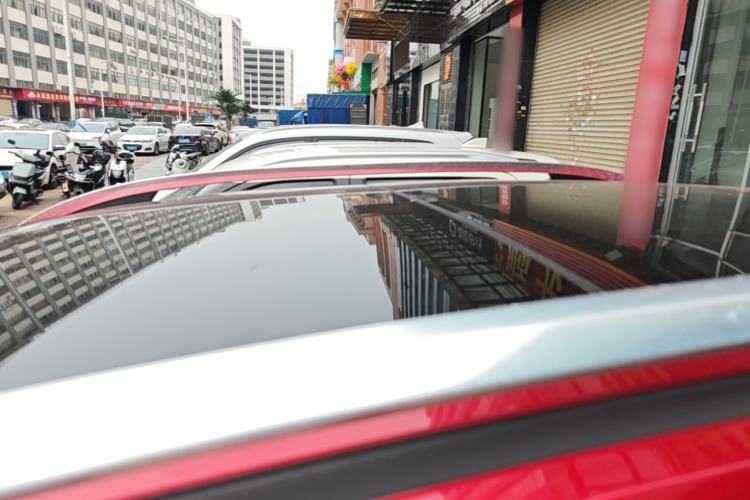 Used MG ZS 2018 1.5L Automatic Luxury Edition China V Standard Roof