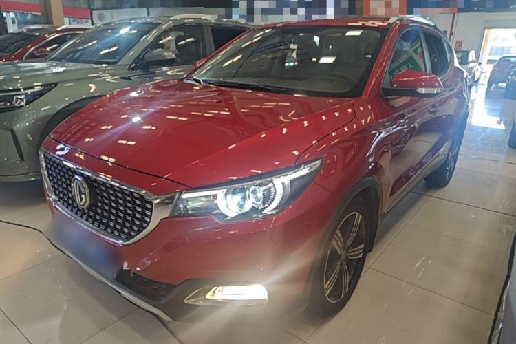 Used MG ZS 2018 1.5L Automatic Luxury Edition China V Standard Guazi used car, China used car export, Used car for sale, Used MG cars, Cheapest cars for sale