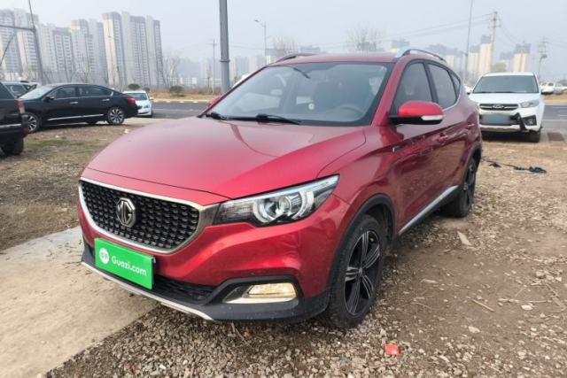 Used MG ZS 2018 1.5L Automatic Luxury Edition China V Standard
