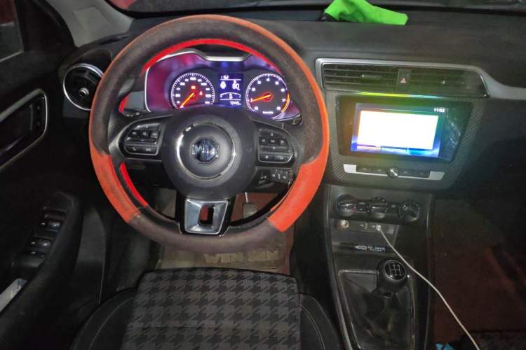 Used MG ZS 2018 1.5L Manual Comfort Edition China V Standard Steering Wheel