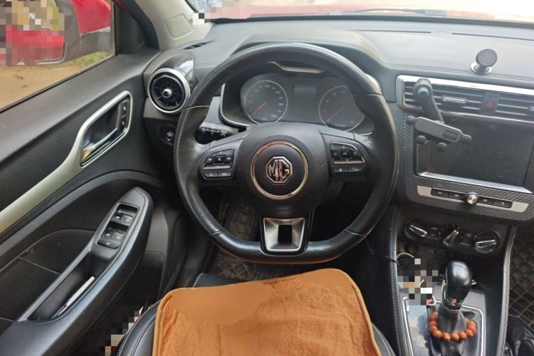 Used MG ZS 2018 1.5L Automatic Elite Edition China V Standard Steering Wheel