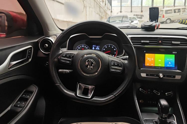 Used MG ZS 2018 1.5L Automatic Elite Edition China V Standard Steering Wheel