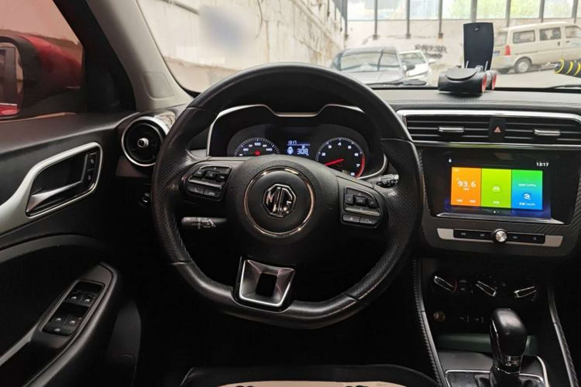 Used MG ZS 2018 1.5L Automatic Elite Edition China V Standard Steering Wheel
