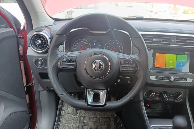 Used MG ZS 2018 1.5L Manual Comfort Edition China V Standard Steering Wheel