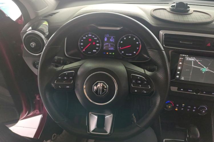Used MG ZS 2018 1.5L Automatic Luxury Internet Edition China V Standard Steering Wheel