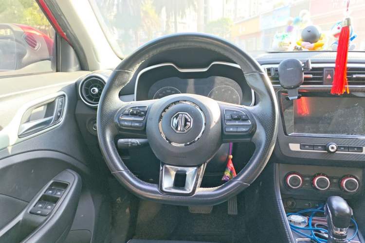 Used MG ZS 2018 1.5L Automatic Luxury Edition China V Standard Steering Wheel