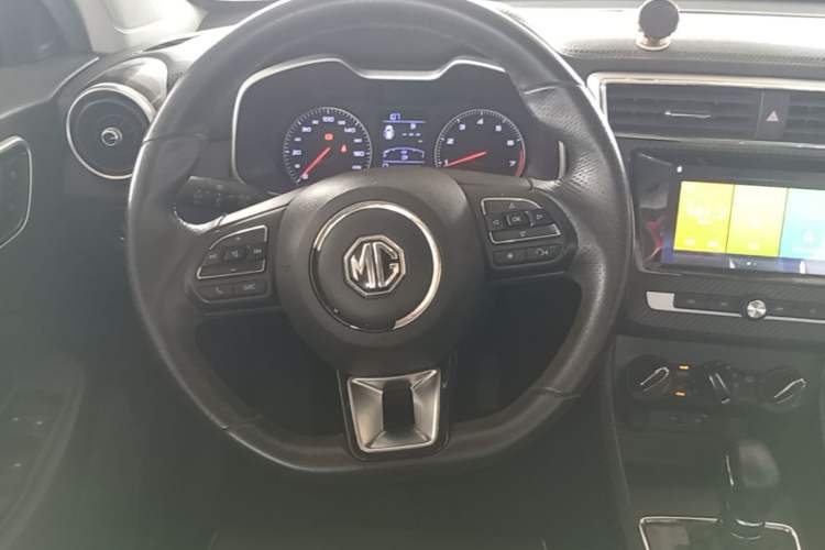 Used MG ZS 2018 1.5L Automatic Luxury Edition China V Standard Steering Wheel