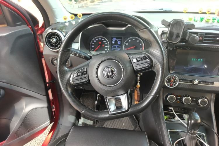 Used MG ZS 2018 1.5L Automatic Luxury Edition China V Standard Steering Wheel