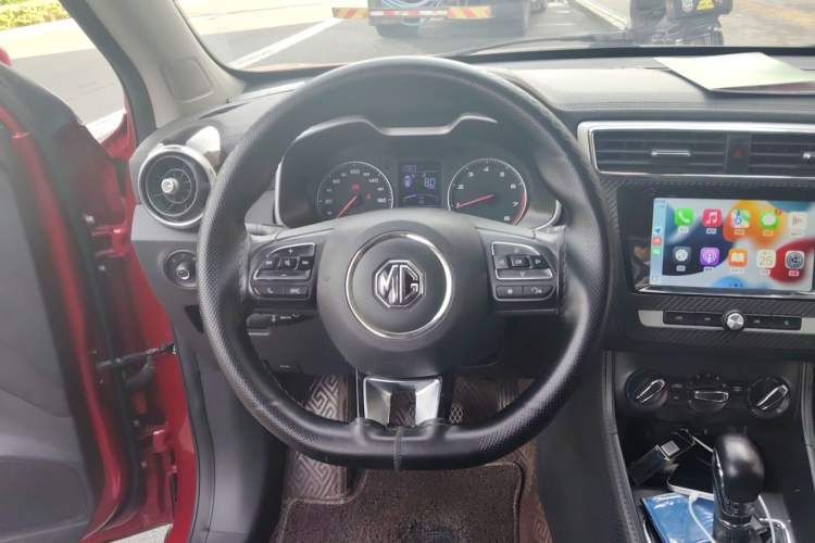 Used MG ZS 2018 1.5L Automatic Luxury Edition China V Standard Steering Wheel