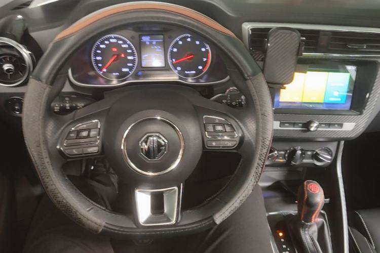 Used MG ZS 2018 1.5L Automatic Luxury Edition China V Standard Steering Wheel