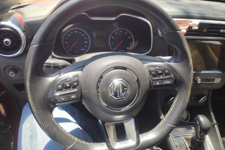 Used MG ZS 2018 1.5L Automatic Luxury Edition China V Standard Steering Wheel