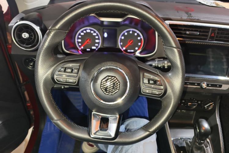 Used MG ZS 2018 1.5L Automatic Luxury Edition China V Standard Steering Wheel