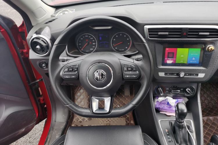 Used MG ZS 2018 1.5L Automatic Luxury Edition China V Standard Steering Wheel