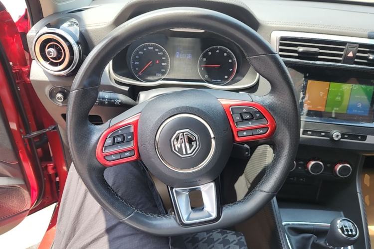 Used MG ZS 2018 1.5L Manual Comfort Edition China V Standard Steering Wheel