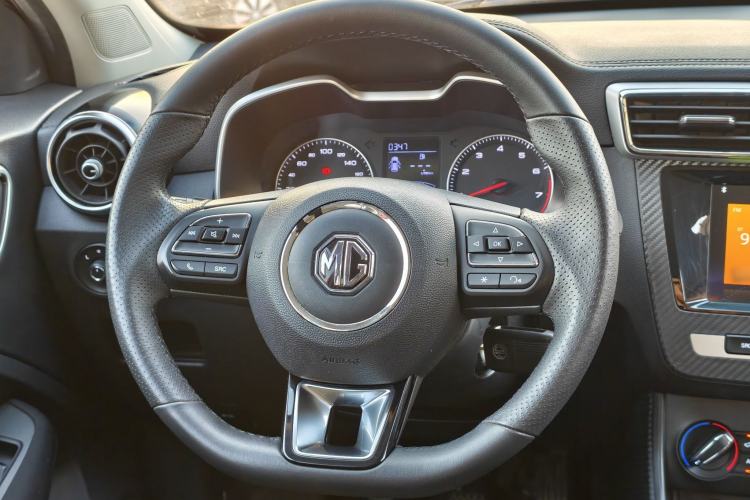 Used MG ZS 2018 1.5L Manual Comfort Edition China V Standard Steering Wheel
