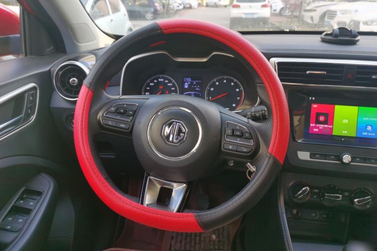 Used MG ZS 2018 1.5L Manual Luxury Version China V Standard Steering Wheel