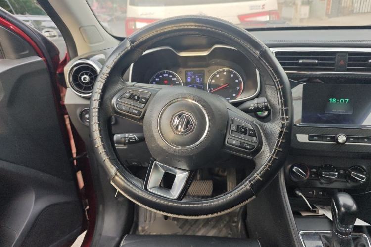 Used MG ZS 2018 1.5L Automatic Luxury Edition China V Standard Steering Wheel