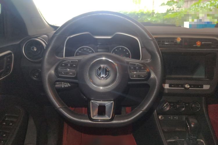 Used MG ZS 2018 1.5L Automatic Luxury Edition China V Standard Steering Wheel
