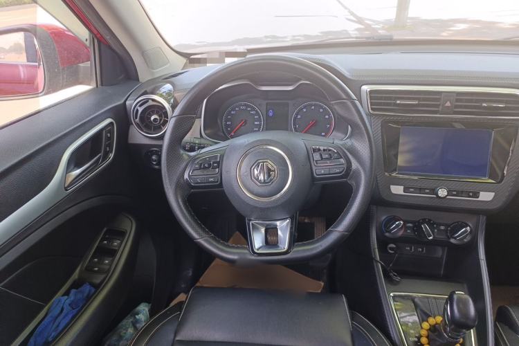 Used MG ZS 2018 1.5L Automatic Luxury Edition China V Standard Steering Wheel
