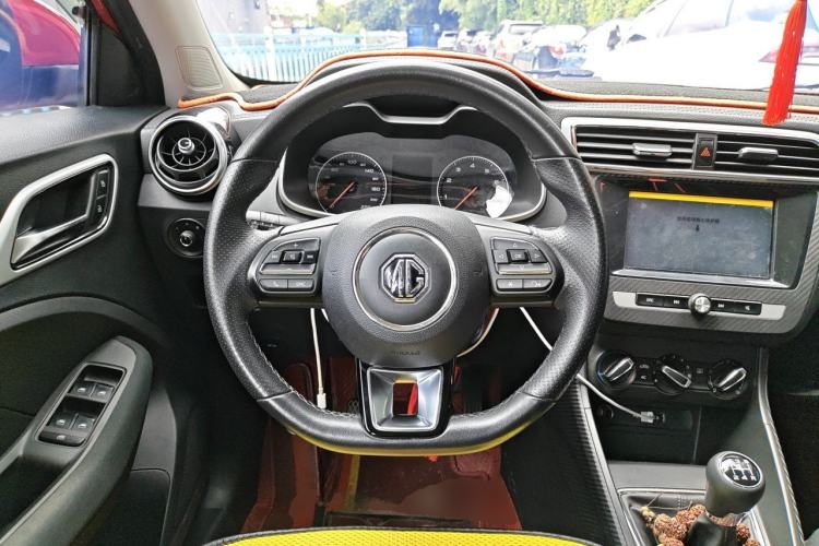 Used MG ZS 2018 1.5L Manual Comfort Edition China V Standard Steering Wheel