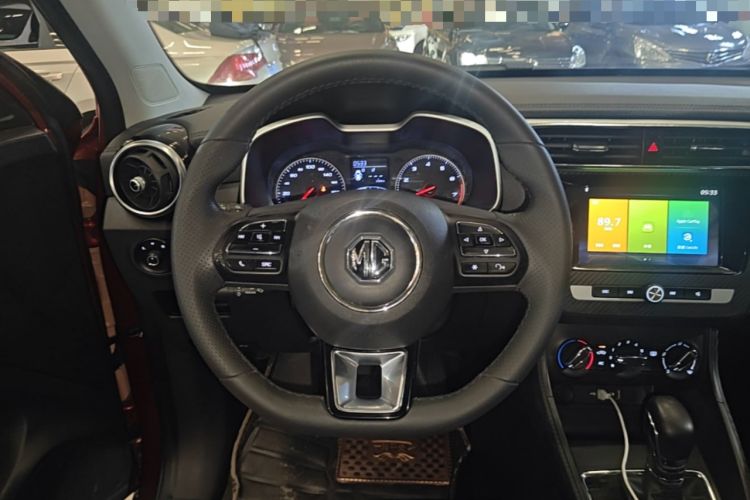 Used MG ZS 2018 1.5L Automatic Luxury Edition China V Standard Steering Wheel