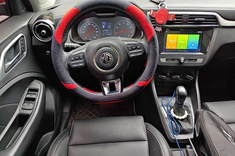 Used MG ZS 2018 1.5L Automatic Luxury Edition China V Standard Steering Wheel