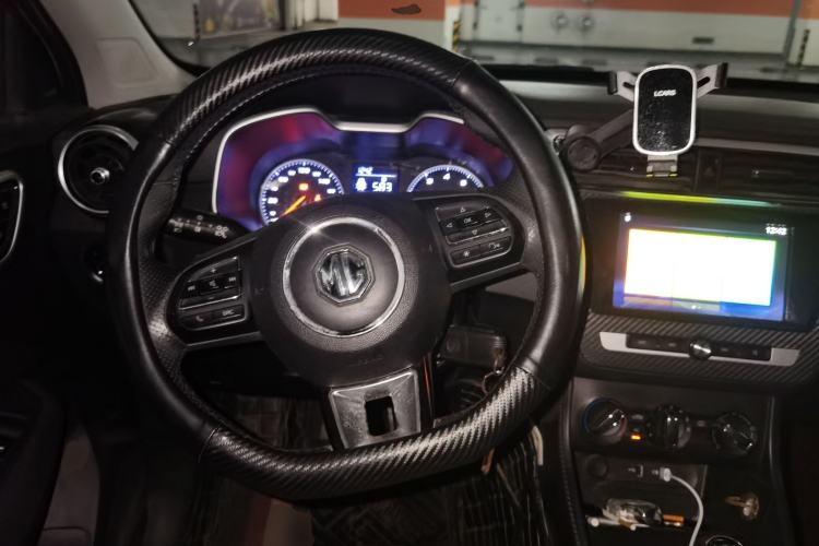 Used MG ZS 2018 1.5L Manual Comfort Edition China V Standard Steering Wheel
