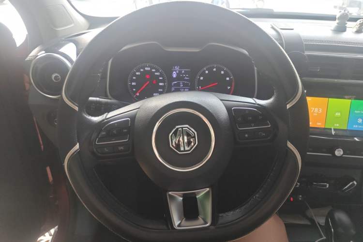Used MG ZS 2018 1.5L Automatic Luxury Edition China V Standard Steering Wheel